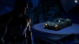 Batman: The Telltale Series - Episode 1: Realm of Shadows Screenshot 1